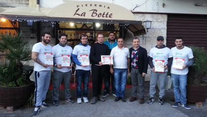 Corsiisti pizzaioli STG